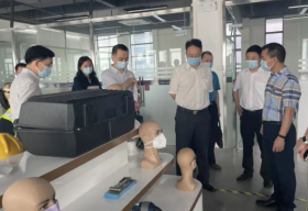 省人大代表、政协委员到江海这些地方调研，给应急产业发展提了这些建议……