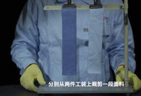 杜邦电弧工装：对我放电，没用！